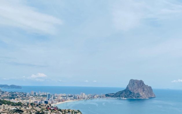 Independent Villa - New Build - Calpe - Calpe