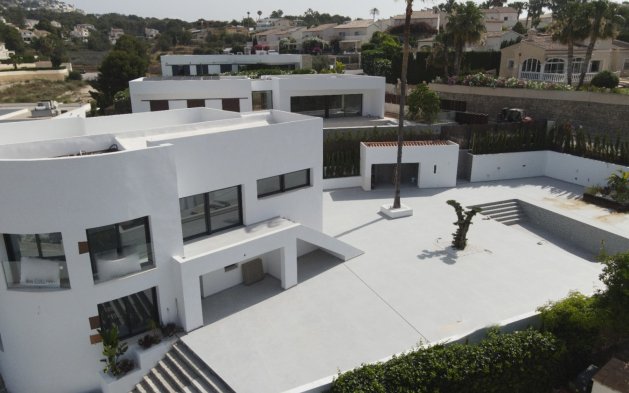 Independent Villa - New Build - Calpe - Calpe