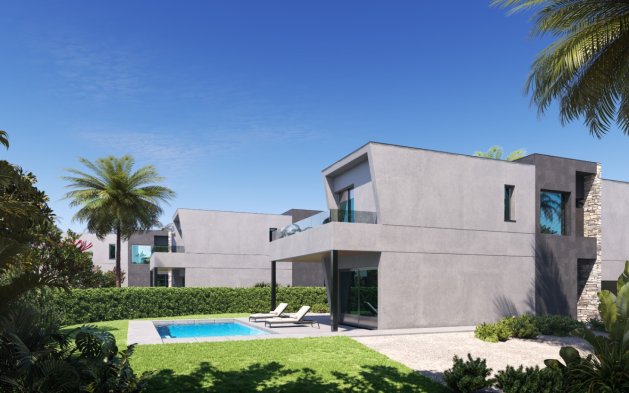 Independent Villa - New Build - Calpe - Calpe