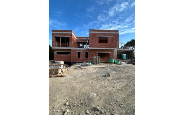 Independent Villa - New Build - Calpe - Calpe