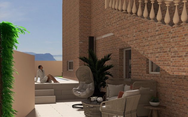 Independent Villa - New Build - Ciudad Quesada - Ciudad Quesada