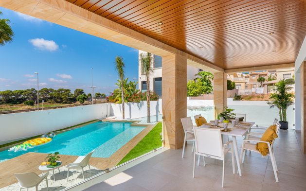 Independent Villa - New Build - Ciudad Quesada - Ciudad Quesada