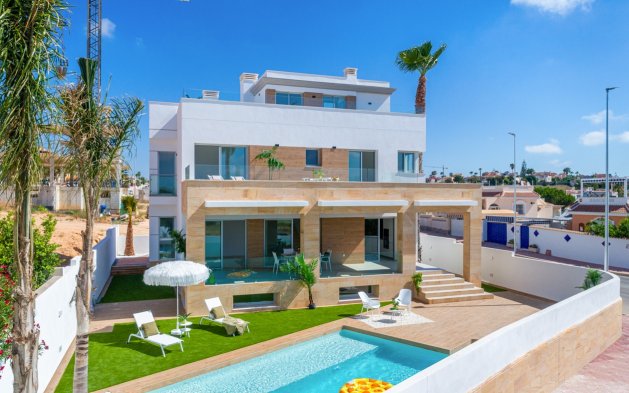 Independent Villa - New Build - Ciudad Quesada - Ciudad Quesada