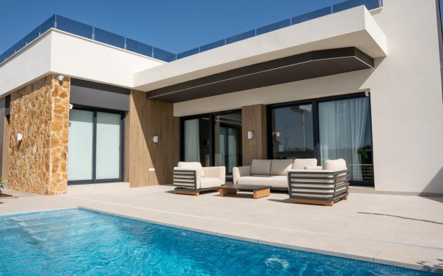 Independent Villa - New Build - Ciudad Quesada - Ciudad Quesada