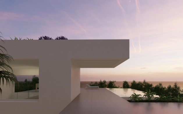 Independent Villa - New Build - Denia - Dénia