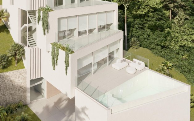 Independent Villa - New Build - Denia - Dénia