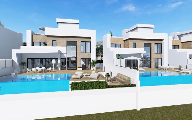 Independent Villa - New Build - Finestrat - Finestrat