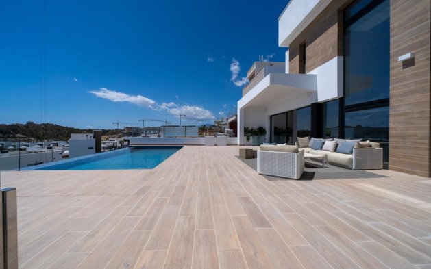 Independent Villa - New Build - Finestrat - Finestrat