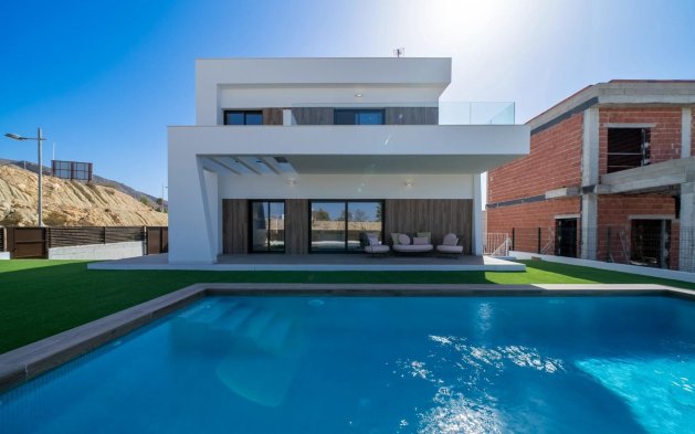 Independent Villa - New Build - Finestrat - Finestrat