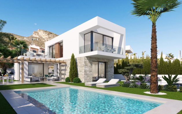 Independent Villa - New Build - Finestrat - Finestrat