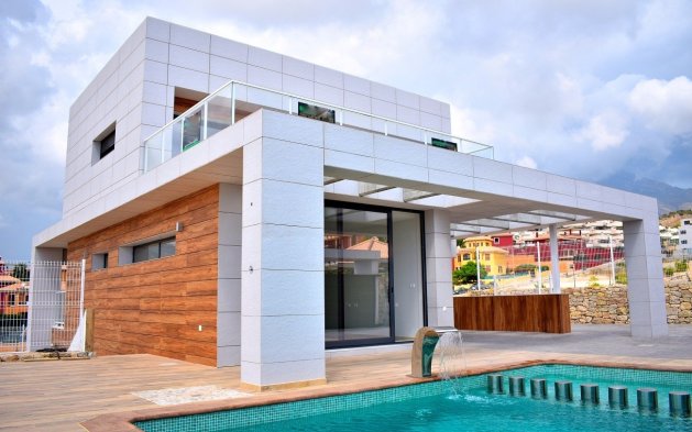 Independent Villa - New Build - Finestrat - Finestrat