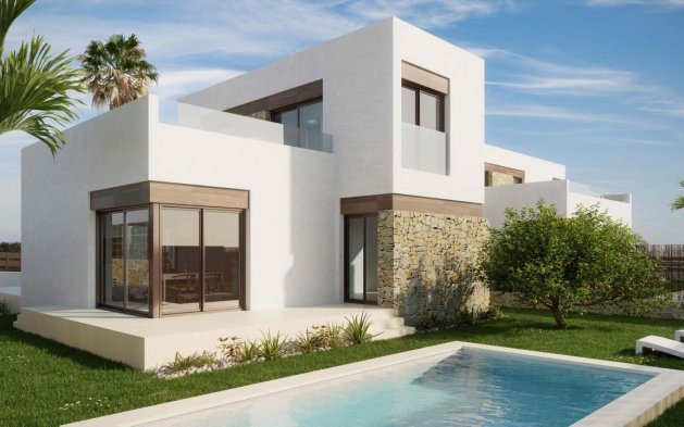 Independent Villa - New Build - Finestrat - Finestrat