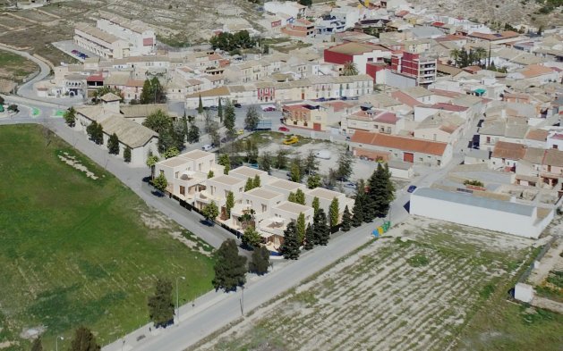 Independent Villa - New Build - Hondón de las Nieves - Hondón de las Nieves