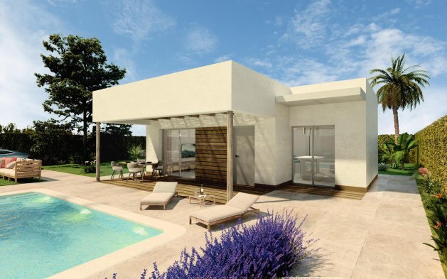 Independent Villa - New Build - Hondón de las Nieves - Hondón de las Nieves