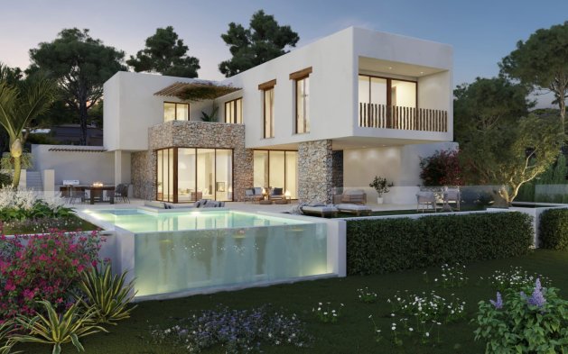 Independent Villa - New Build - Jávea - Jávea