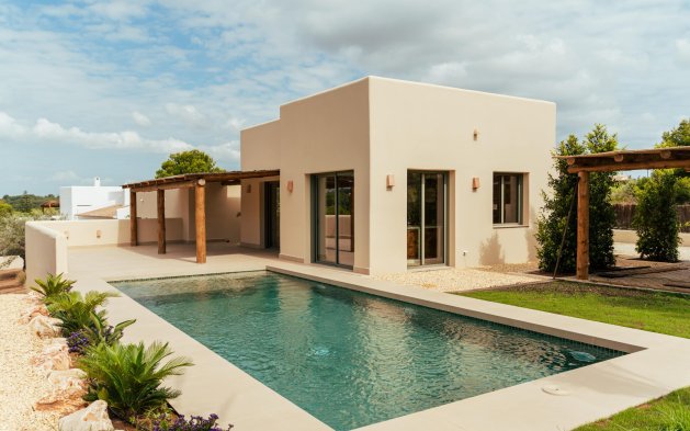 Independent Villa - New Build - Jávea - Jávea