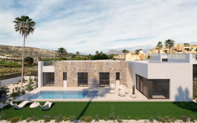 Independent Villa - New Build - La Finca Golf - La Finca Golf
