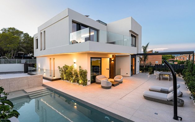 Independent Villa - New Build - La Nucía - La Nucía