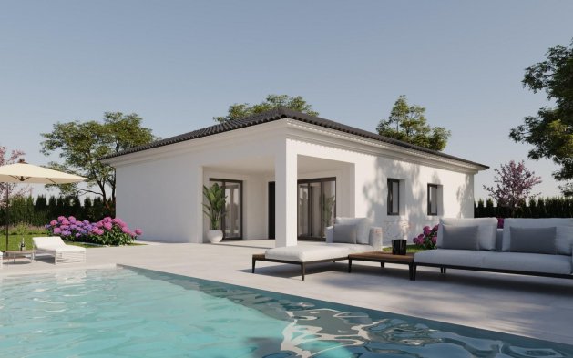 Independent Villa - New Build - La Romana - La Romana