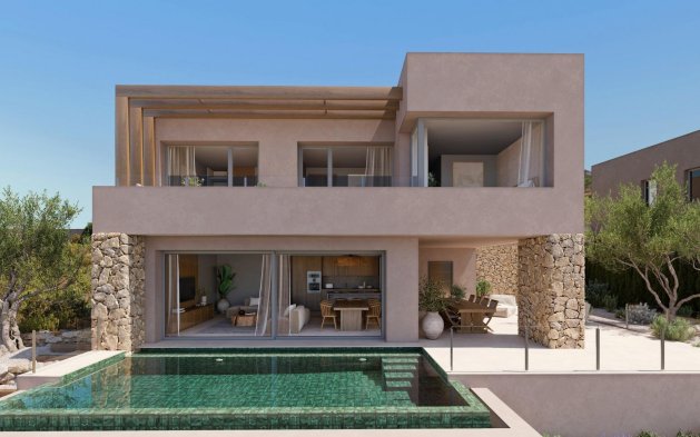 Independent Villa - New Build - Llíber - Llíber