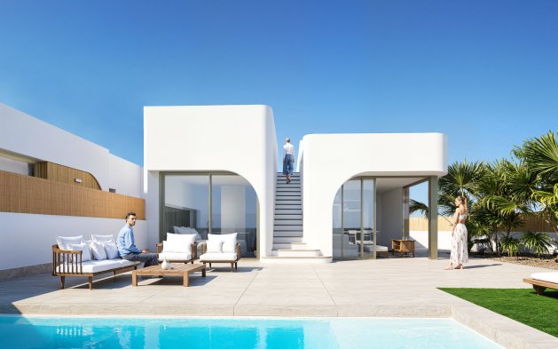 Independent Villa - New Build - Los Alcázares - Los Alcázares