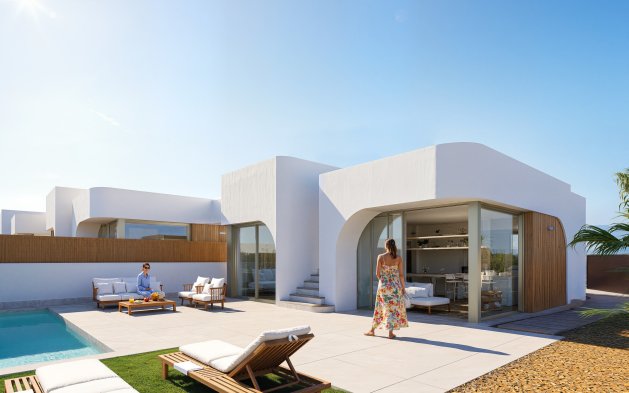 Independent Villa - New Build - Los Alcázares - Los Alcázares
