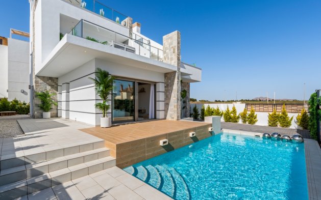 Independent Villa - New Build - Los Alcázares - Los Alcázares