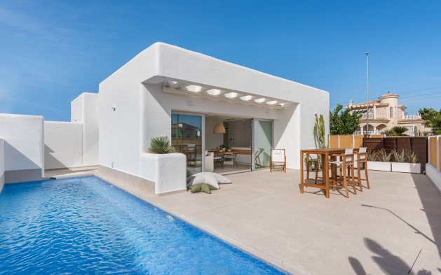 Independent Villa - New Build - Los Alcázares - Los Alcázares