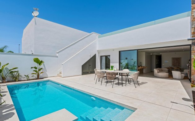 Independent Villa - New Build - Los Alcázares - Los Alcázares