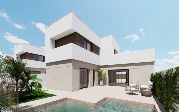 Independent Villa - New Build - Los Alcázares - Los Alcázares