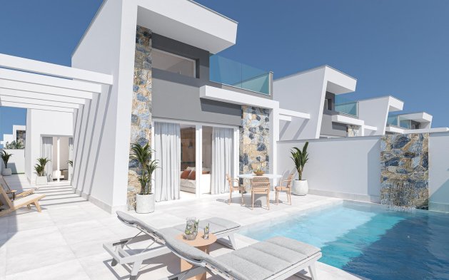 Independent Villa - New Build - Los Alcázares - Los Alcázares