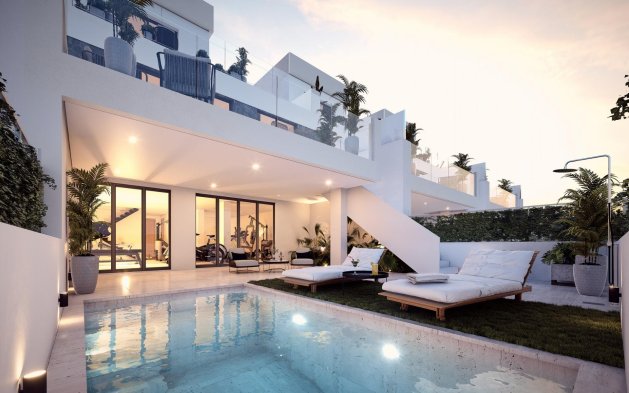 Independent Villa - New Build - Los Alcázares - Los Alcázares