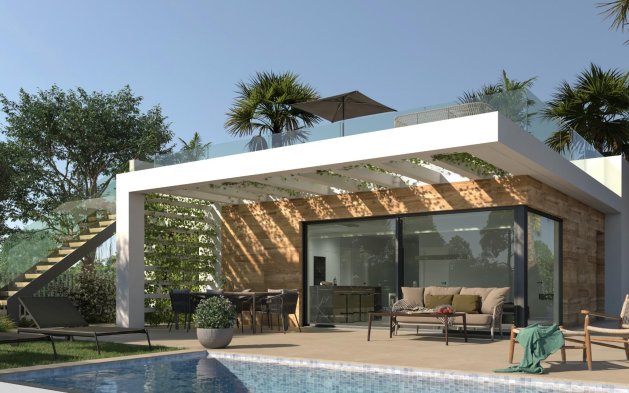 Independent Villa - New Build - Los Alcázares - Los Alcázares