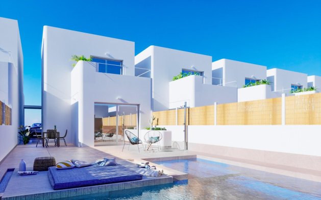 Independent Villa - New Build - Los Alcázares - Los Alcázares