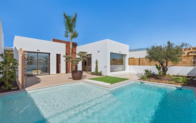 Independent Villa - New Build - Los Alcázares - Los Alcázares