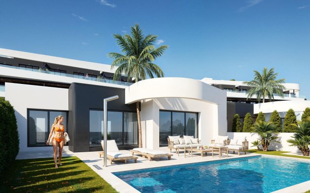 Independent Villa - New Build - Los Alcázares - Los Alcázares