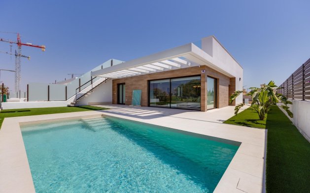 Independent Villa - New Build - Los Alcázares - Los Alcázares