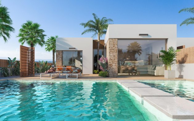 Independent Villa - New Build - Los Alcázares - Los Alcázares