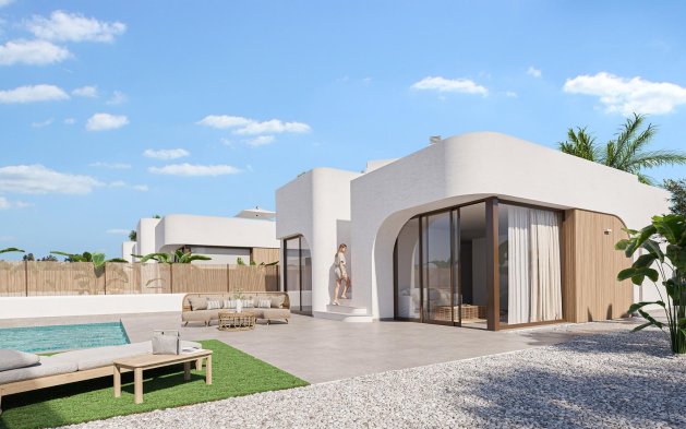 Independent Villa - New Build - Los Alcázares - Los Alcázares