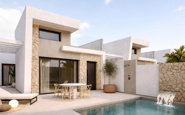 Independent Villa - New Build - Los Alcázares - Los Alcázares