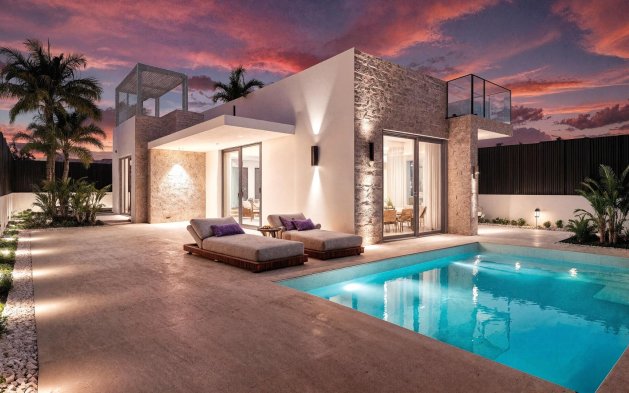 Independent Villa - New Build - Los Alcázares - Los Alcázares