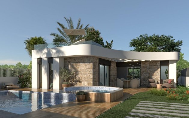 Independent Villa - New Build - Los Montesinos - Los Montesinos