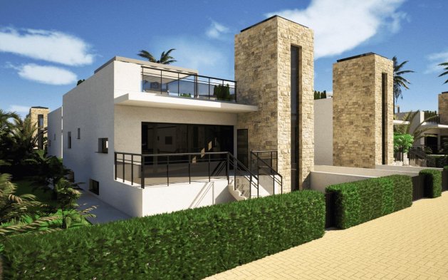 Independent Villa - New Build - Mazarrón - Mazarrón
