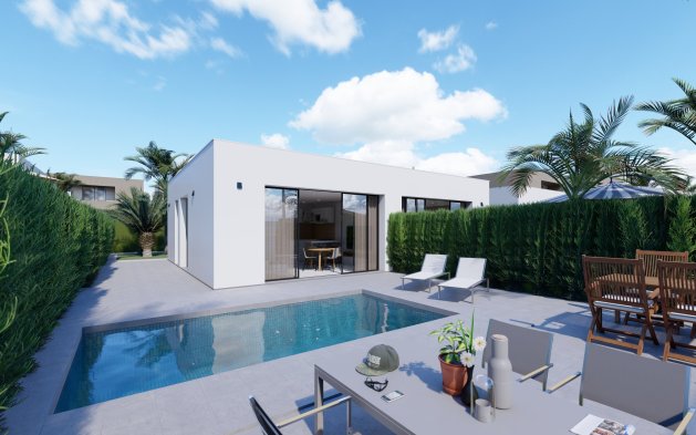 Independent Villa - New Build - Murcia - Murcia