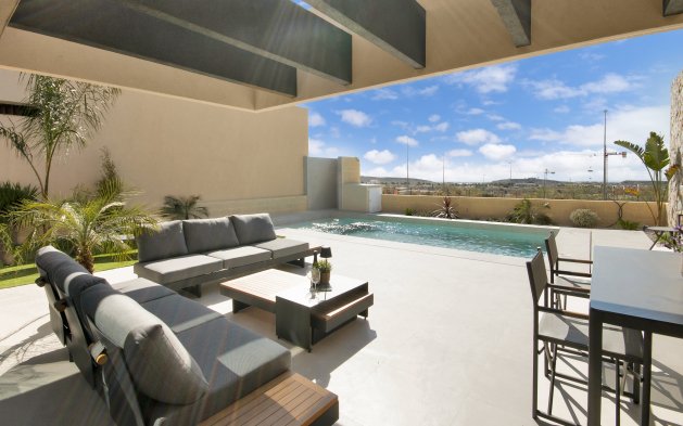 Independent Villa - New Build - Murcia - Murcia