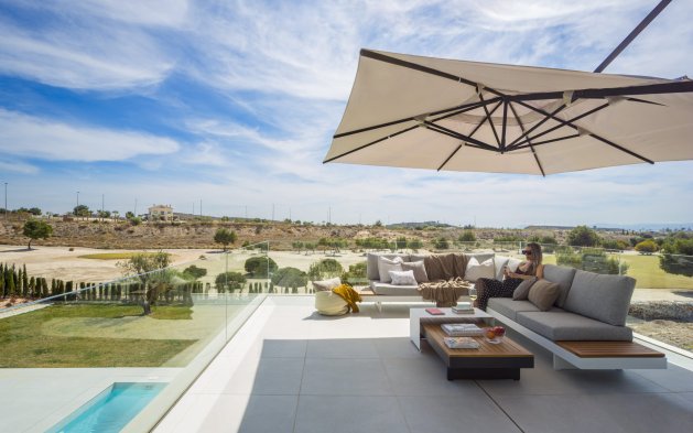 Independent Villa - New Build - Murcia - Murcia