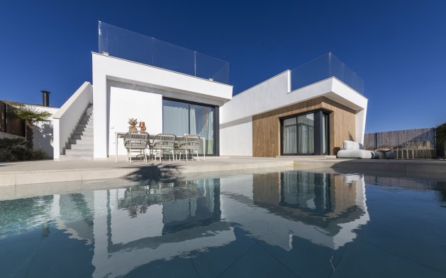 Independent Villa - New Build - Murcia - Murcia
