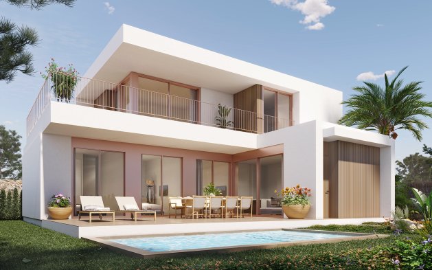 Independent Villa - New Build - Orihuela Costa - Orihuela Costa