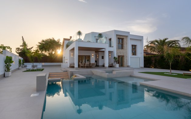 Independent Villa - New Build - Orihuela Costa - Orihuela Costa