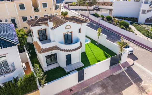 Independent Villa - New Build - Orihuela Costa - Orihuela Costa